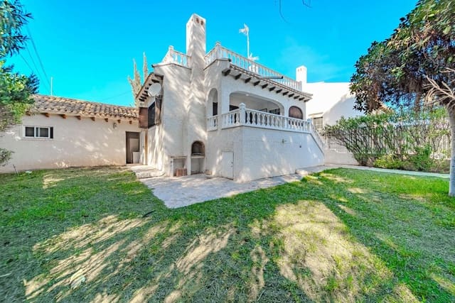 3 sypialnia Willa na sprzedaż w Playa Flamenca, Orihuela z basenem garażem - 483 969 € (Ref: 8983673)