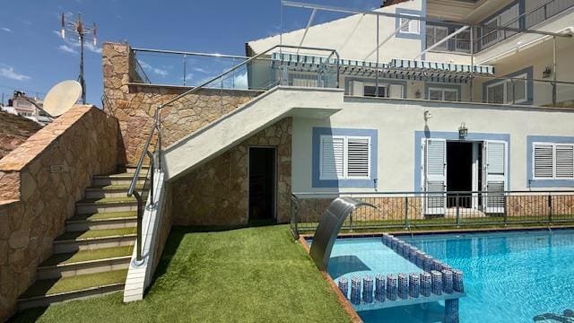 7 soveværelse Villa til salg i Bolnuevo med swimmingpool garage - € 1.275.000 (Ref: 8987730)