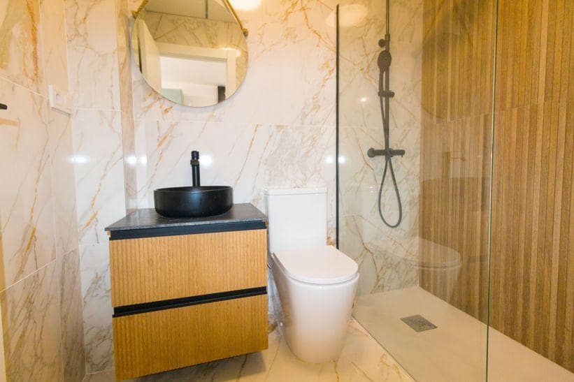 3 sypialnia Apartament na sprzedaż w El Chaparral - 230 000 € (Ref: 9019483)