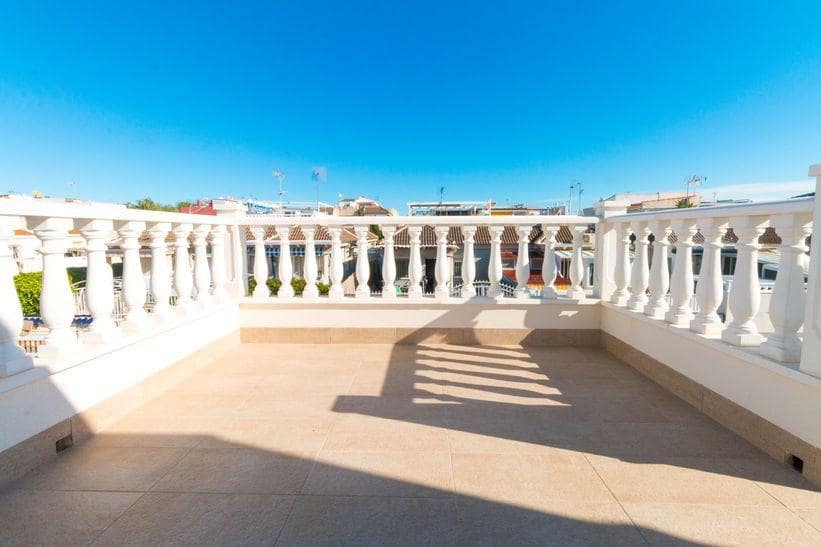 3 sypialnia Apartament na sprzedaż w El Chaparral - 230 000 € (Ref: 9019483)