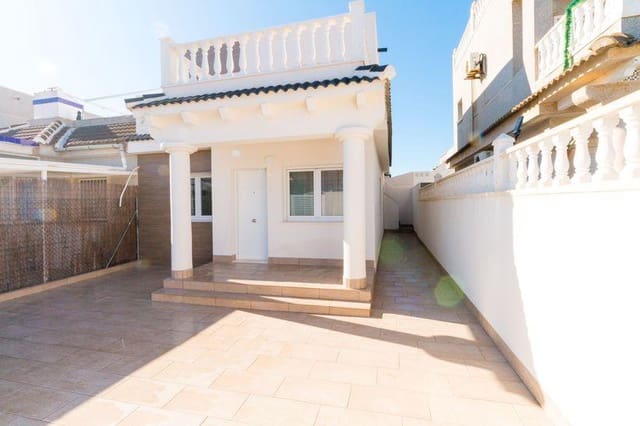 3 makuuhuone Huoneisto myytävänä paikassa El Chaparral, Torrevieja - 230 000 € (Ref: 9019483)