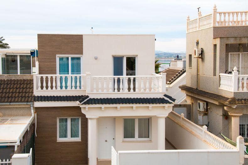 3 sypialnia Apartament na sprzedaż w El Chaparral - 230 000 € (Ref: 9019483)