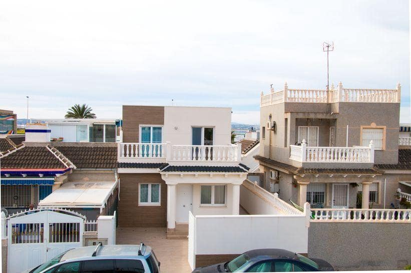 3 sypialnia Apartament na sprzedaż w El Chaparral - 230 000 € (Ref: 9019483)