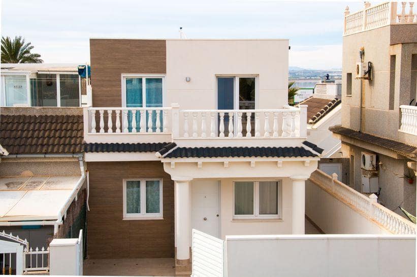 3 sypialnia Apartament na sprzedaż w El Chaparral - 230 000 € (Ref: 9019483)