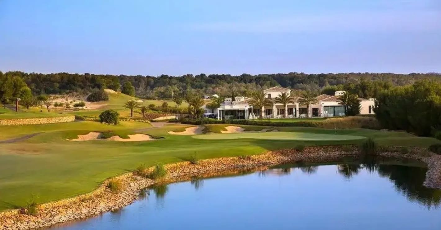 2 bedroom Apartment for sale in Las Colinas Golf with pool - € 200,000 (Ref: 9019490)