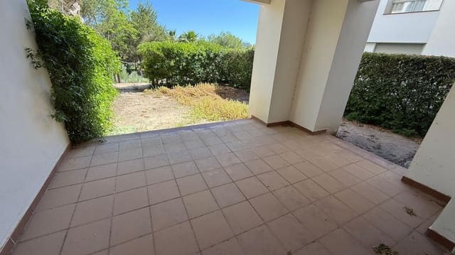 2 quarto Apartamento para venda em Las Colinas Golf, Orihuela com piscina - 200 000 € (Ref: 9019490)