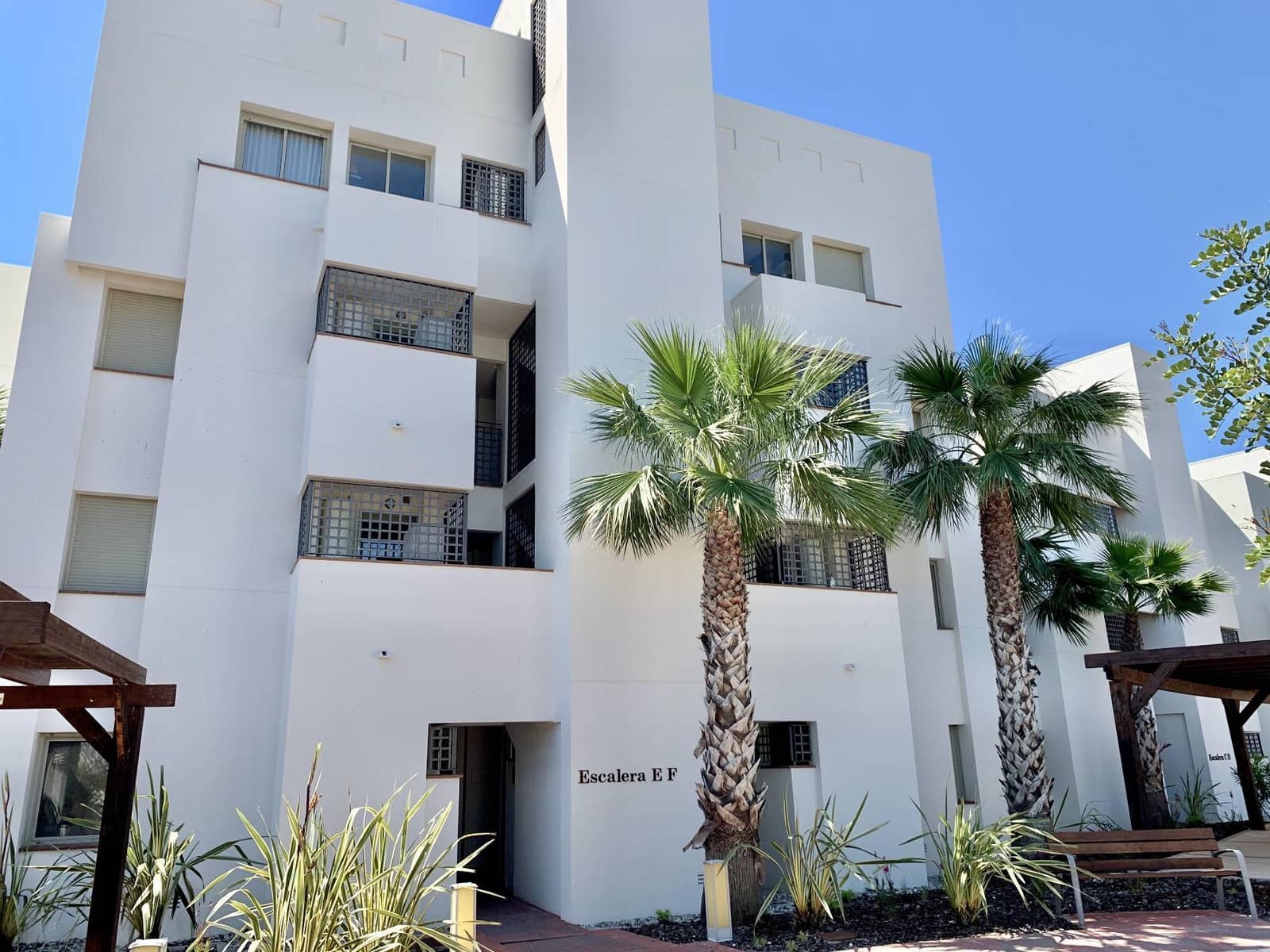 2 bedroom Apartment for sale in Las Colinas Golf with pool - € 200,000 (Ref: 9019490)