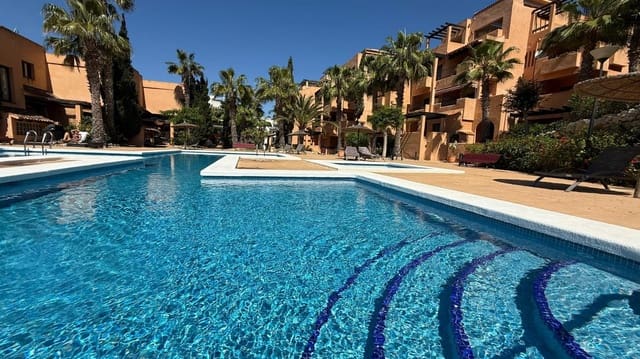 1 makuuhuone Huoneisto myytävänä paikassa Las Filipinas mukana uima-altaan 
autotalli - 159 900 € (Ref: 9019495)