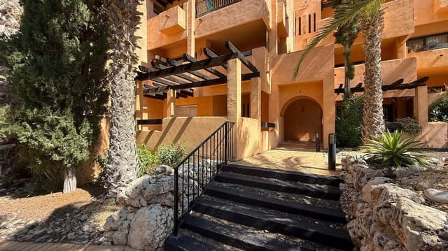 1 makuuhuone Huoneisto myytävänä paikassa Las Filipinas mukana uima-altaan 
autotalli - 159 900 € (Ref: 9019495)