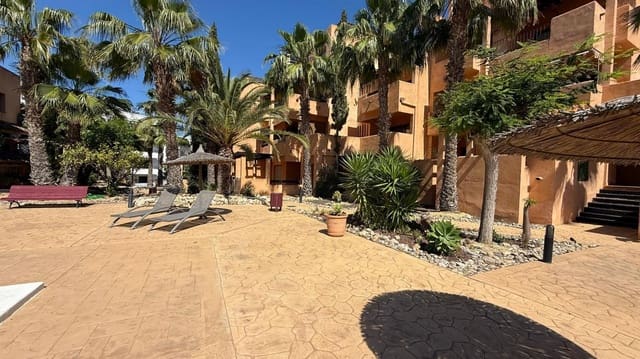 1 makuuhuone Huoneisto myytävänä paikassa Las Filipinas mukana uima-altaan 
autotalli - 159 900 € (Ref: 9019495)