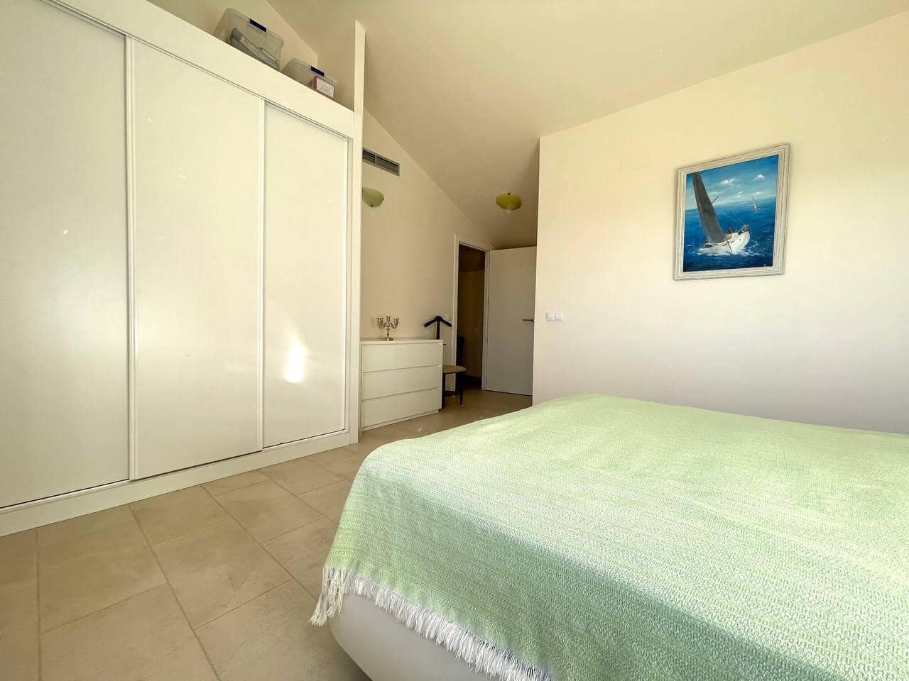 2 slaapkamer Penthouse te koop in Altea met zwembad garage - € 320.000 (Ref: 9050381)