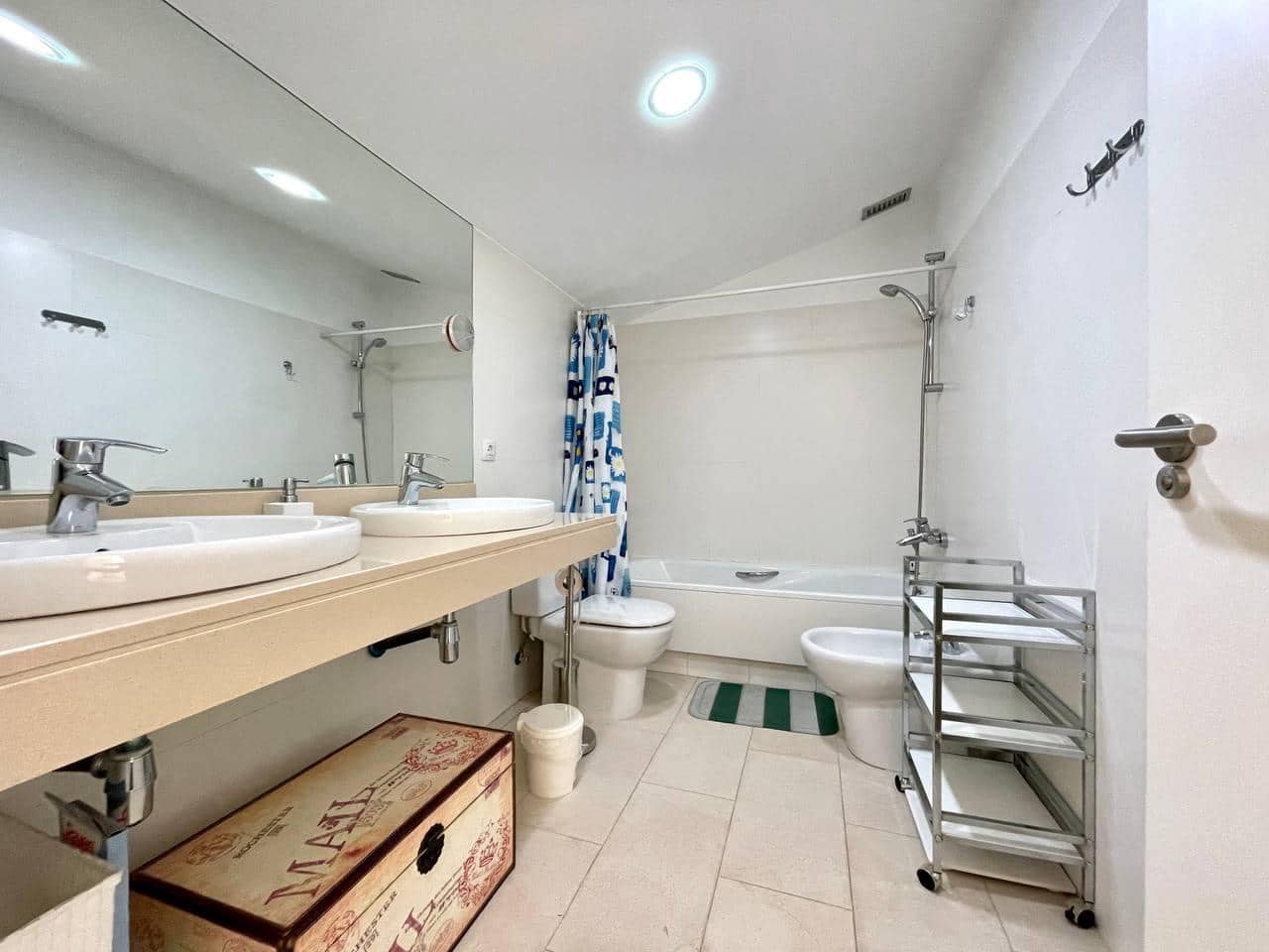 2 slaapkamer Penthouse te koop in Altea met zwembad garage - € 320.000 (Ref: 9050381)