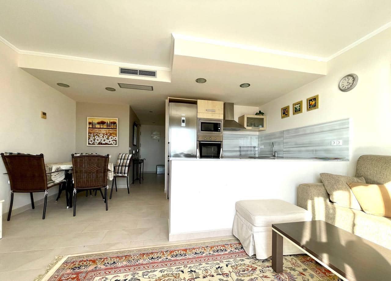 2 slaapkamer Penthouse te koop in Altea met zwembad garage - € 320.000 (Ref: 9050381)