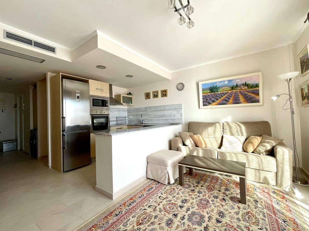 2 slaapkamer Penthouse te koop in Altea met zwembad garage - € 320.000 (Ref: 9050381)
