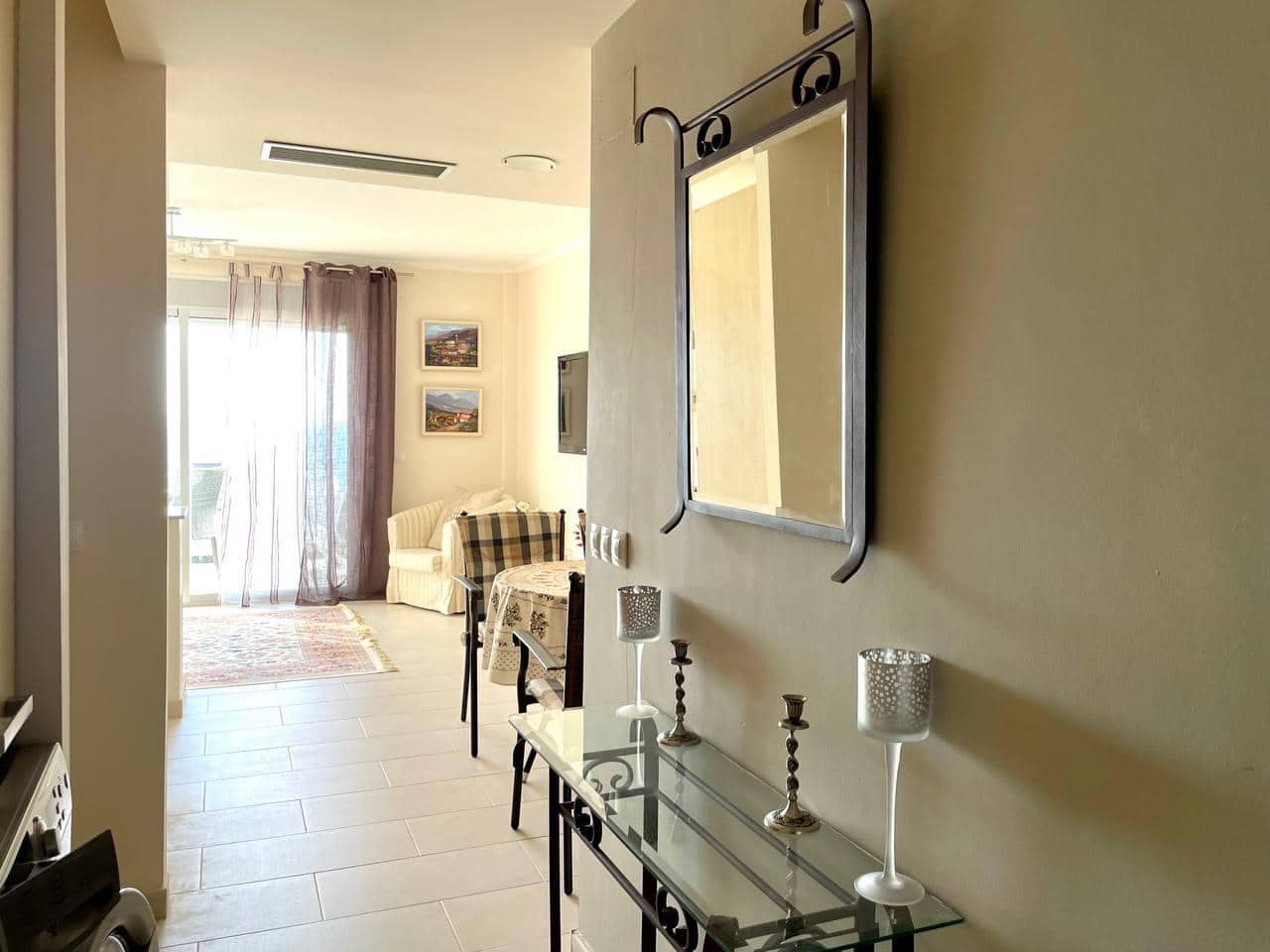 2 slaapkamer Penthouse te koop in Altea met zwembad garage - € 320.000 (Ref: 9050381)