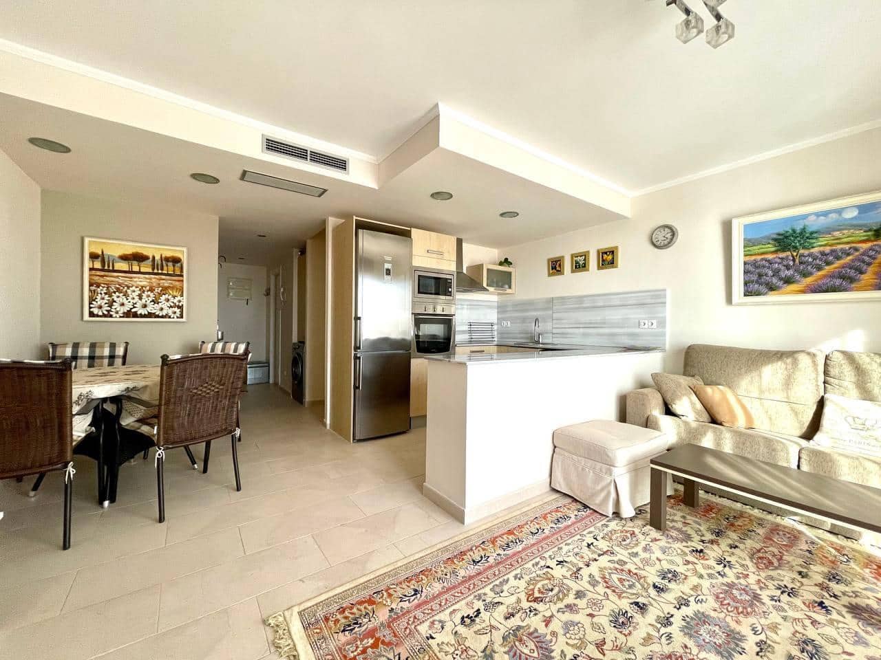 2 slaapkamer Penthouse te koop in Altea met zwembad garage - € 320.000 (Ref: 9050381)