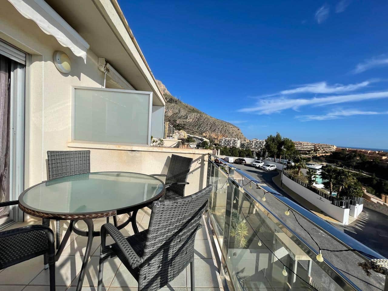 2 slaapkamer Penthouse te koop in Altea met zwembad garage - € 320.000 (Ref: 9050381)