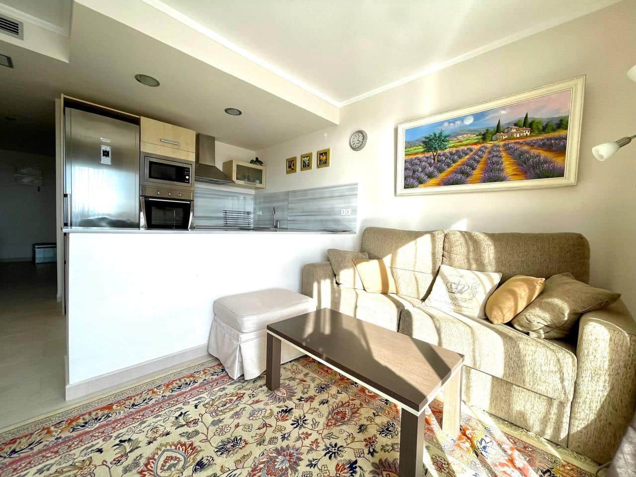 2 slaapkamer Penthouse te koop in Altea met zwembad garage - € 320.000 (Ref: 9050381)