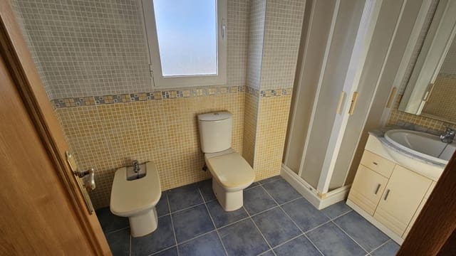 3 sovrum Takvåning till salu i Lomas de Cabo Roig - Los Dolses, Orihuela med pool - 131 100 € (Ref: 9064685)