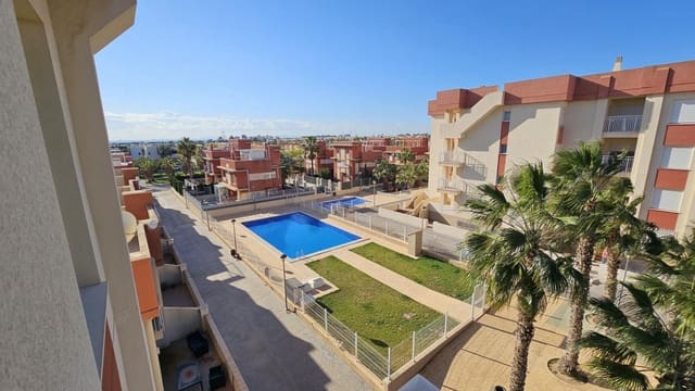 3 sovrum Takvåning till salu i Lomas de Cabo Roig - Los Dolses, Orihuela med pool - 131 100 € (Ref: 9064685)
