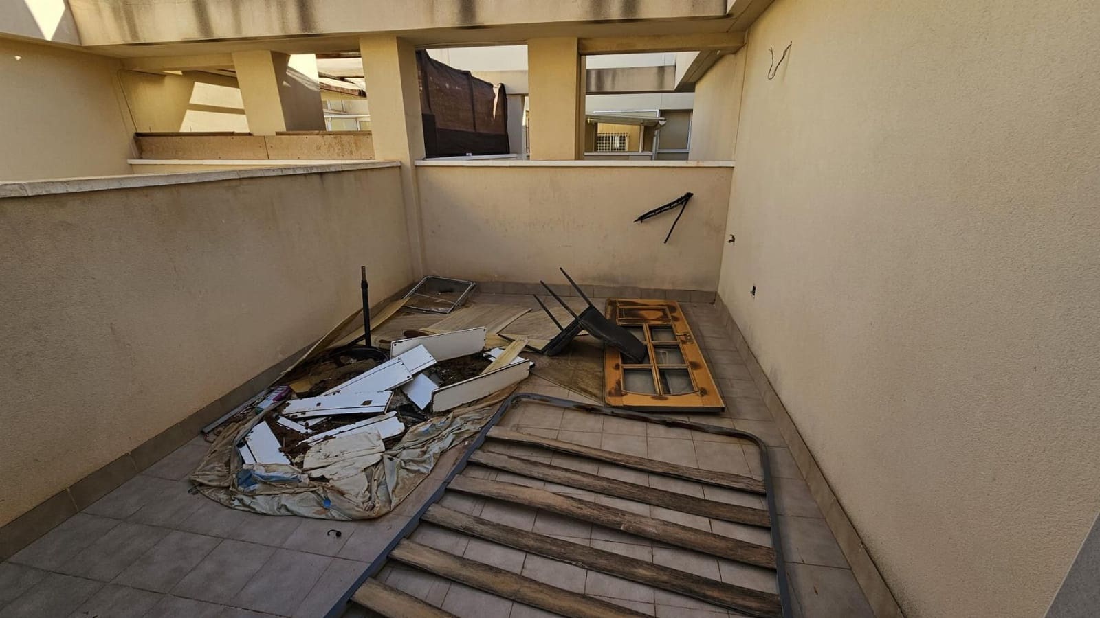 3 sovrum Takvåning till salu i Orihuela Costa med pool - 131 100 € (Ref: 9064685)