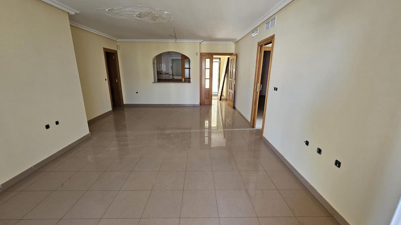 3 sovrum Takvåning till salu i Orihuela Costa med pool - 131 100 € (Ref: 9064685)