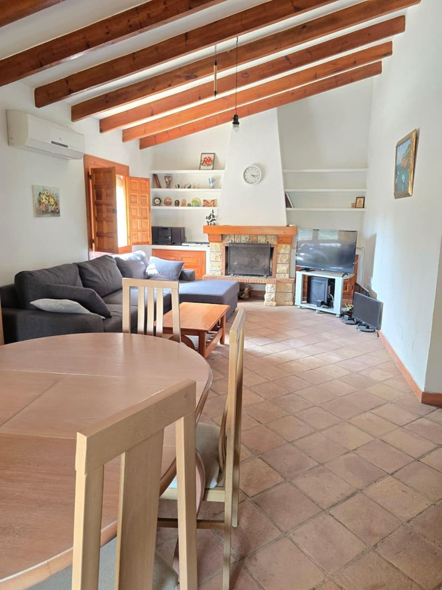 4 makuuhuone Huvila myytävänä paikassa Cabo Roig mukana uima-altaan - 695 000 € (Ref: 9064686)