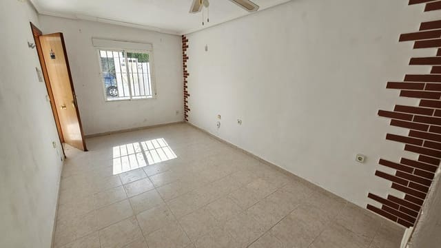 2 bedroom Bungalow for sale in El Chaparral - La Siesta - La Torreta, Torrevieja - € 99,000 (Ref: 9075645)