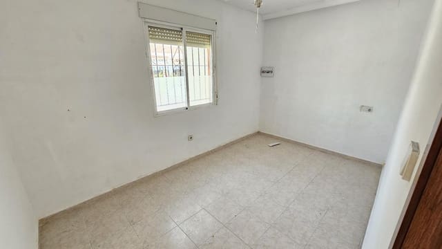 2 bedroom Bungalow for sale in El Chaparral - La Siesta - La Torreta, Torrevieja - € 99,000 (Ref: 9075645)