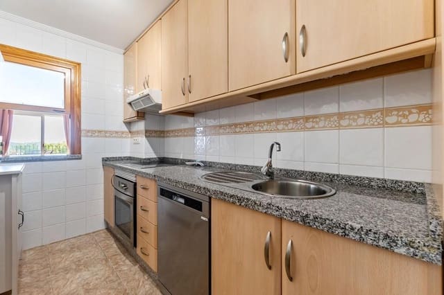 2 sypialnia Apartament na sprzedaż w Dehesa de Campoamor, Orihuela z basenem garażem - 185 000 € (Ref: 9104022)