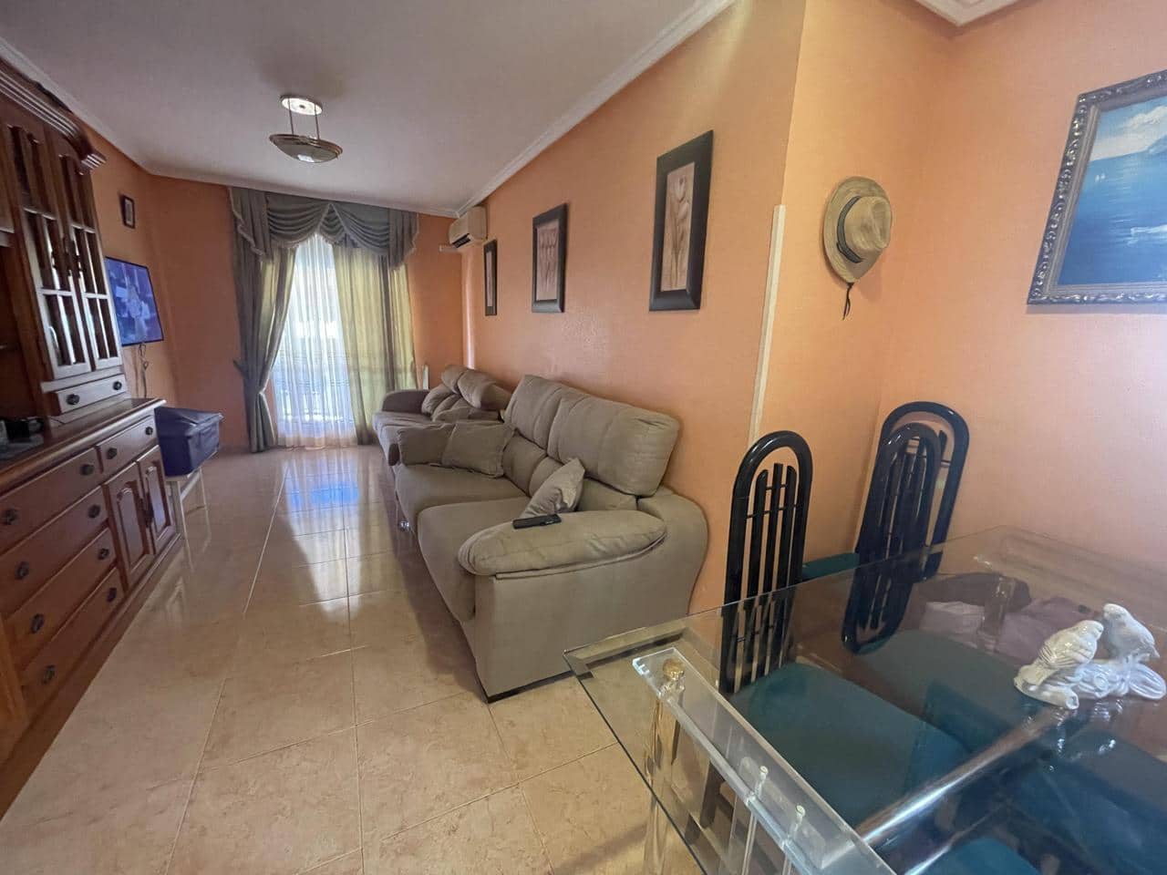 2 sovrum Takvåning till salu i Torrevieja med pool garage - 136 000 € (Ref: 9104024)