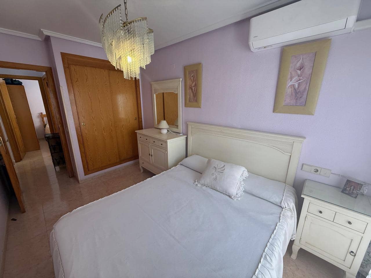 2 sovrum Takvåning till salu i Torrevieja med pool garage - 136 000 € (Ref: 9104024)