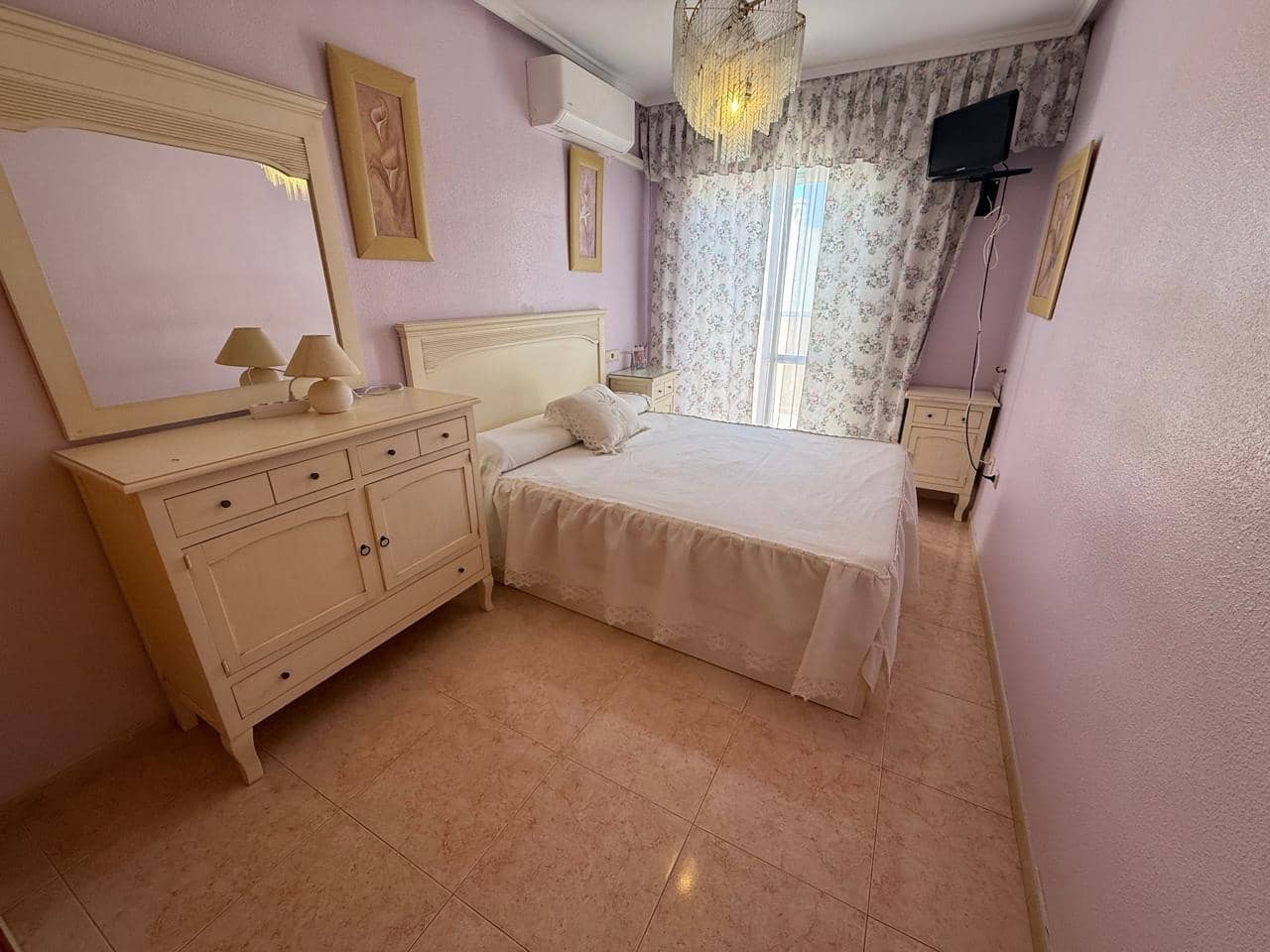 2 sovrum Takvåning till salu i Torrevieja med pool garage - 136 000 € (Ref: 9104024)