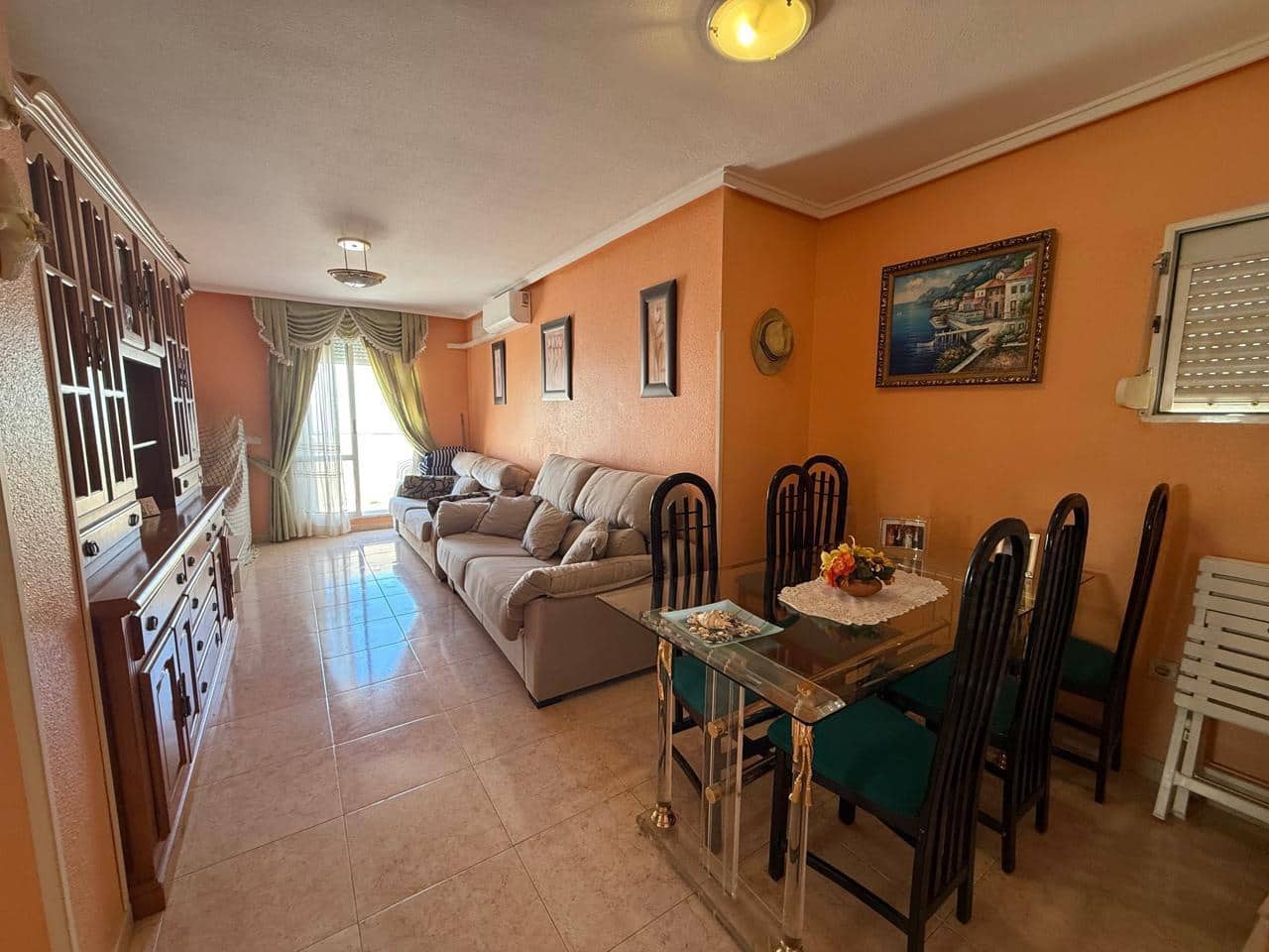 2 sovrum Takvåning till salu i Torrevieja med pool garage - 136 000 € (Ref: 9104024)