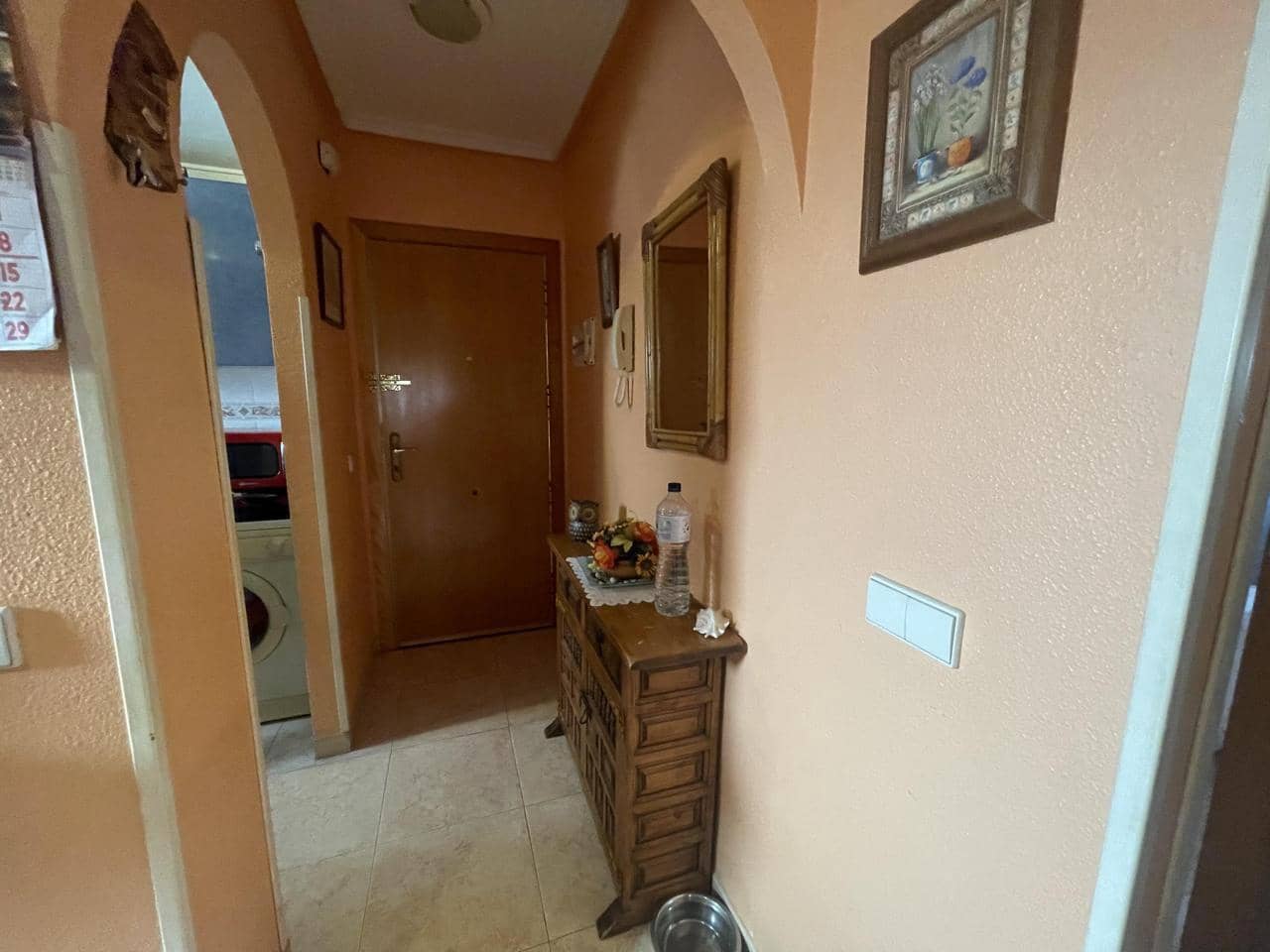 2 sovrum Takvåning till salu i Torrevieja med pool garage - 136 000 € (Ref: 9104024)