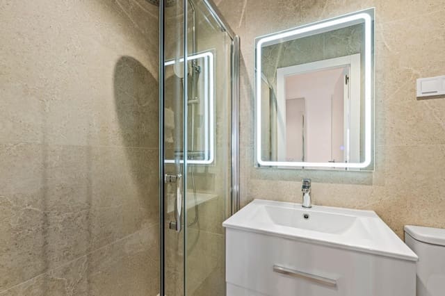 2 sovrum Lägenhet till salu i Punta Prima, Torrevieja med pool - 225 000 € (Ref: 9104025)