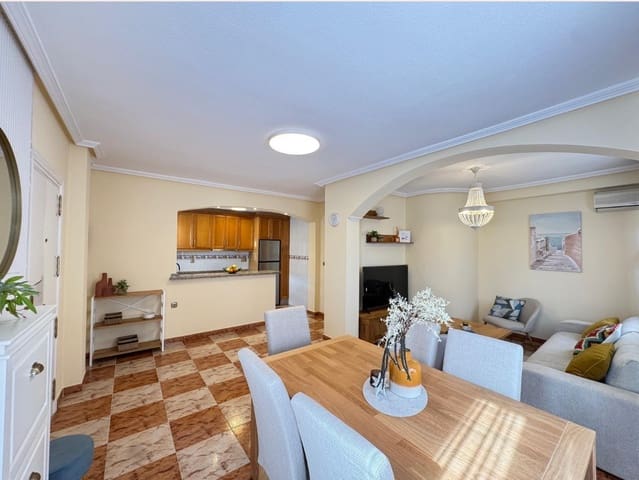 2 chambre Appartement à vendre à Lomas de Cabo Roig - Los Dolses, Orihuela avec piscine - 235 000 € (Ref: 9138769)