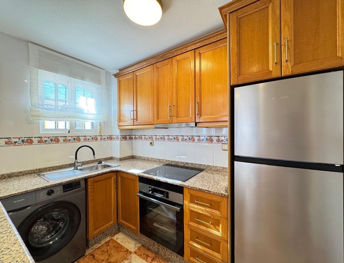 2 chambre Appartement à vendre à Orihuela Costa avec piscine - 235 000 € (Ref: 9138769)