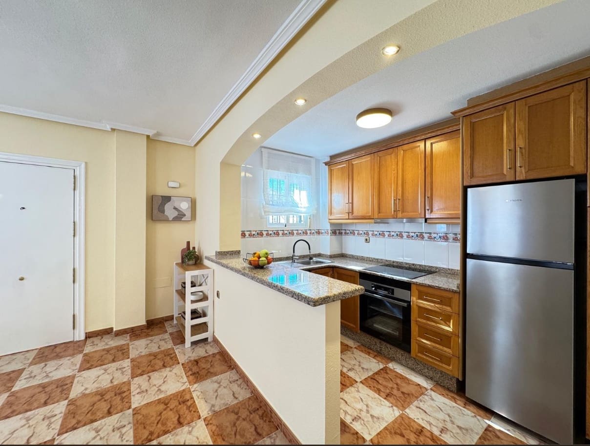 2 chambre Appartement à vendre à Orihuela Costa avec piscine - 235 000 € (Ref: 9138769)