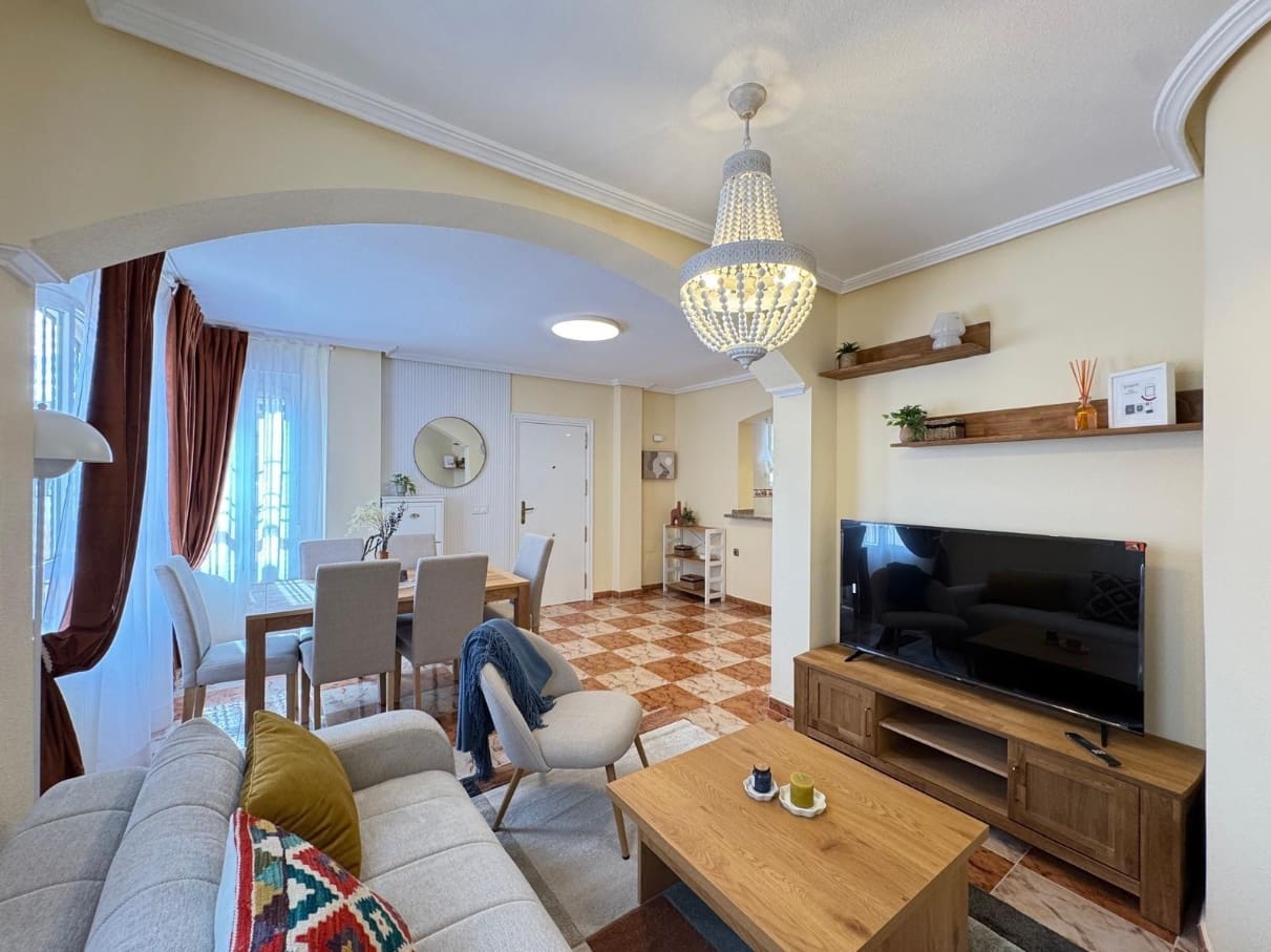 2 chambre Appartement à vendre à Orihuela Costa avec piscine - 235 000 € (Ref: 9138769)