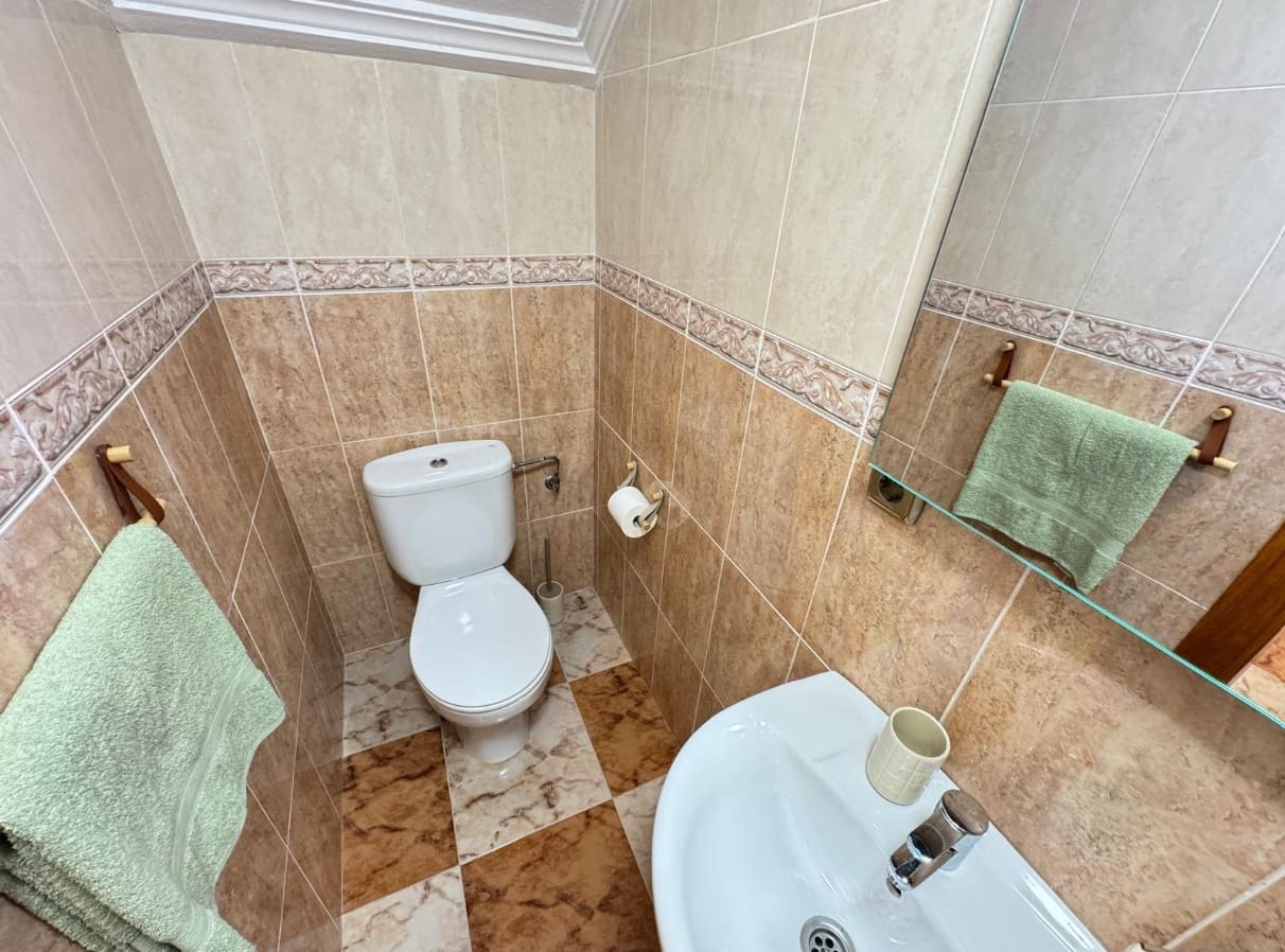 2 chambre Appartement à vendre à Orihuela Costa avec piscine - 235 000 € (Ref: 9138769)