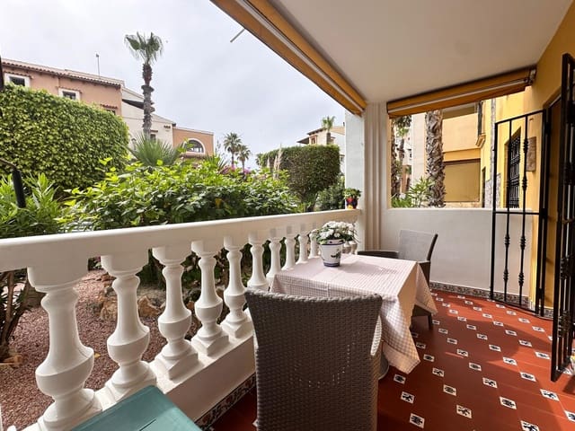 2 soveværelse Lejlighed til salg i Playa de los Locos, Torrevieja med swimmingpool - € 209.000 (Ref: 9138777)