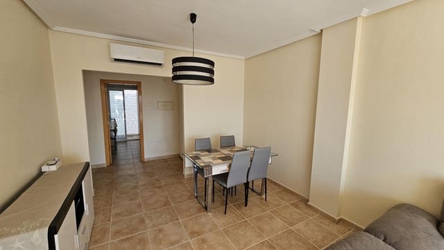 2 soverom Leilighet til salgs i La Veleta, Torrevieja med svømmebasseng garasje - € 197 000 (Ref: 9138780)