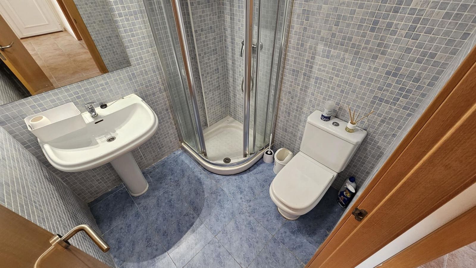 2 soverom Leilighet til salgs i La Veleta med svømmebasseng garasje - € 197 000 (Ref: 9138780)