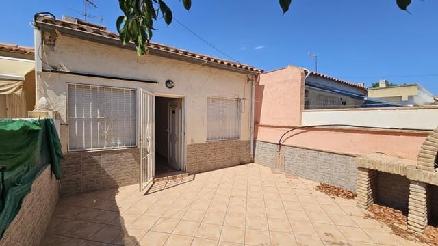 2 soveværelse Bungalow til salg i La Torreta, Torrevieja - € 89.000 (Ref: 9168851)