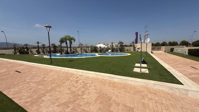 3 Zimmer Apartment zu verkaufen in Los Urrutias, Cartagena mit Garage - 239.000 € (Ref: 9175903)