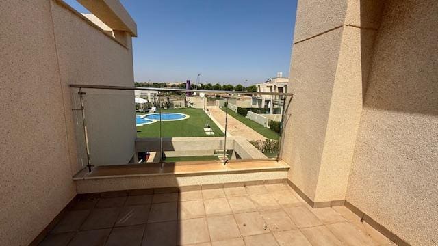 3 sypialnia Apartament na sprzedaż w Los Urrutias, Kartagena z garażem - 239 000 € (Ref: 9175903)