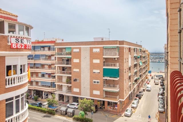 3 soveværelse Lejlighed til salg i Playa del Acequión, Torrevieja - € 171.900 (Ref: 9190594)