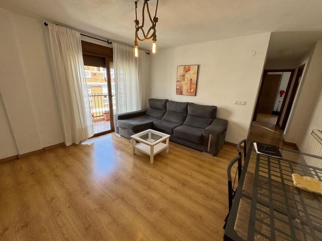 3 soveværelse Lejlighed til salg i Playa del Acequión, Torrevieja - € 171.900 (Ref: 9190594)