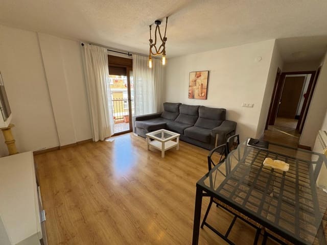 3 soveværelse Lejlighed til salg i Playa del Acequión, Torrevieja - € 171.900 (Ref: 9190594)